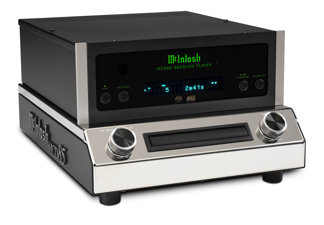 McIntosh MCD85 AC