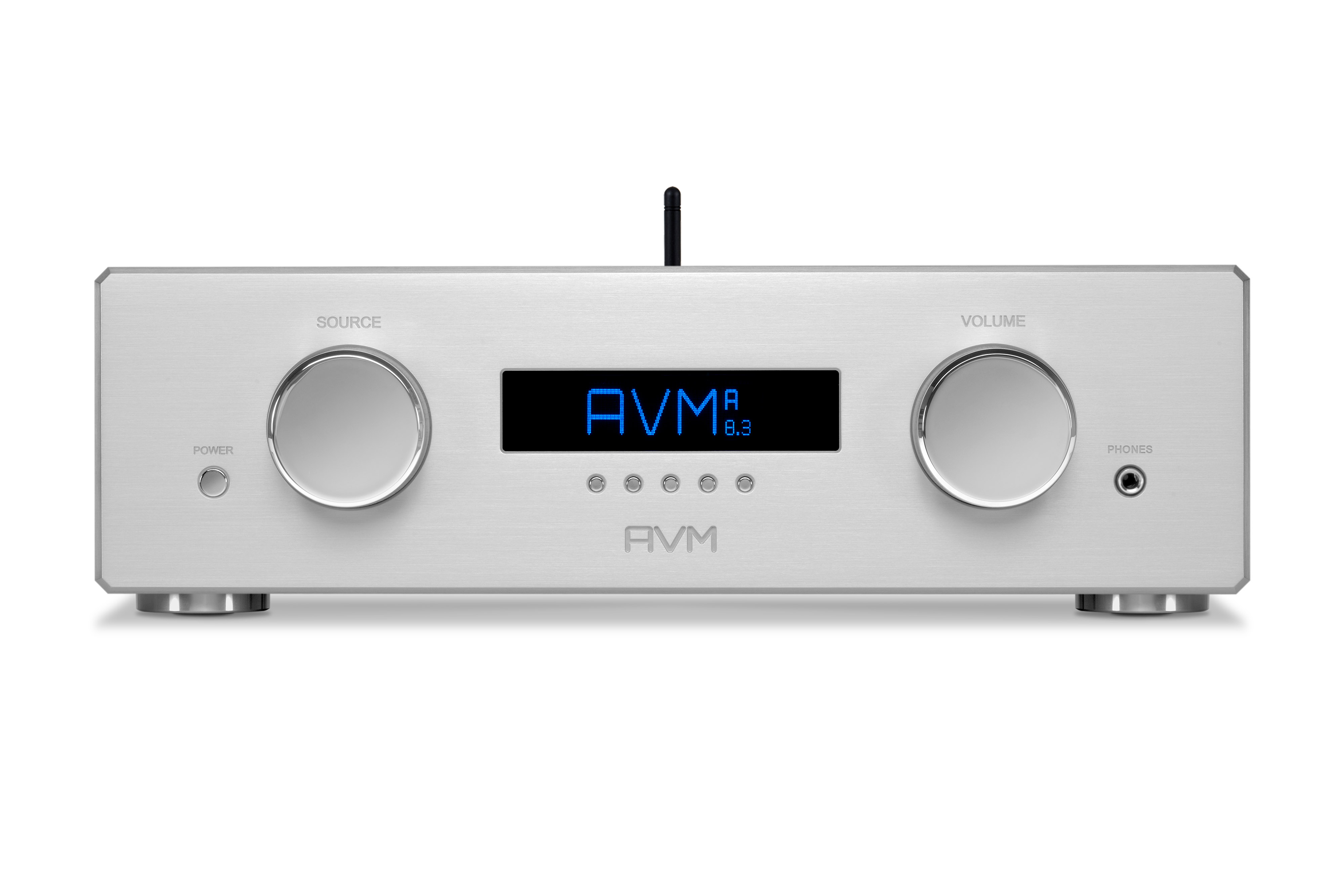 AVM A 8.3 Silber