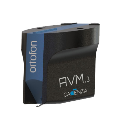 AVM .3 Cadenza Blue