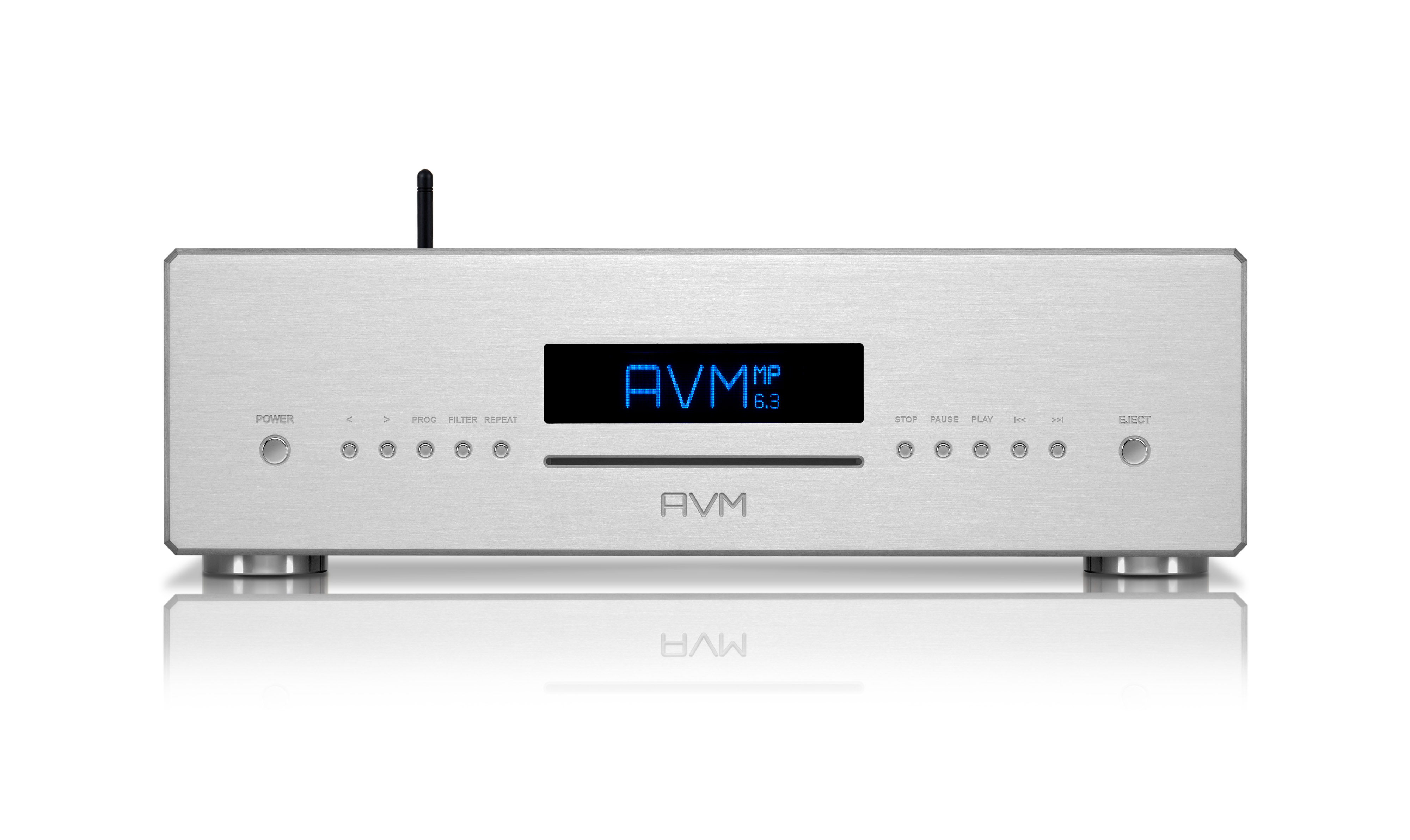 AVM MP 6.3 Silber