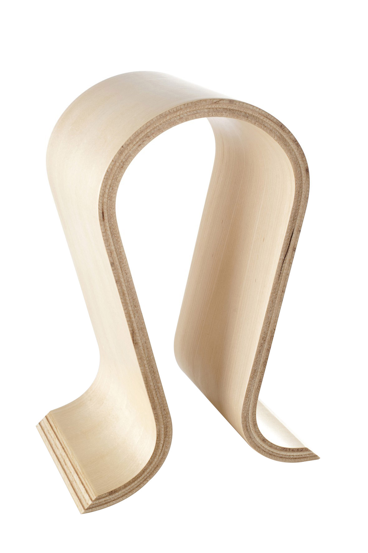 Kopfhörerständer Omega - Ahorn