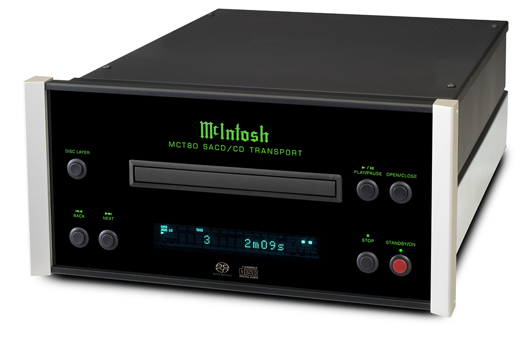 McIntosh MCT80