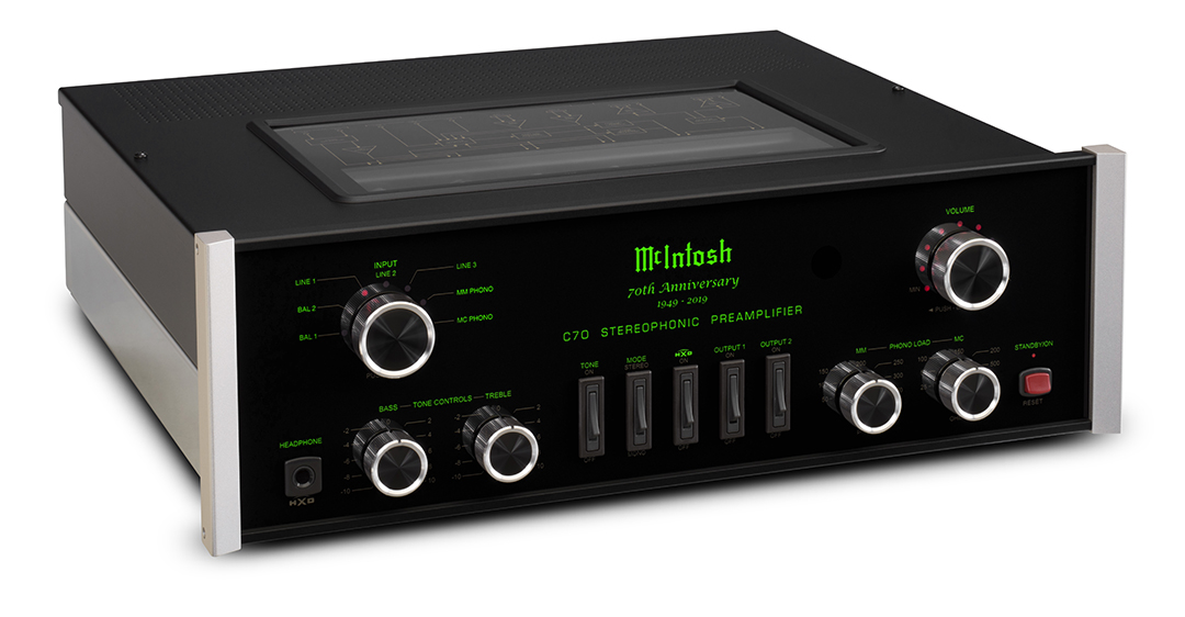 McIntosh C70 AC