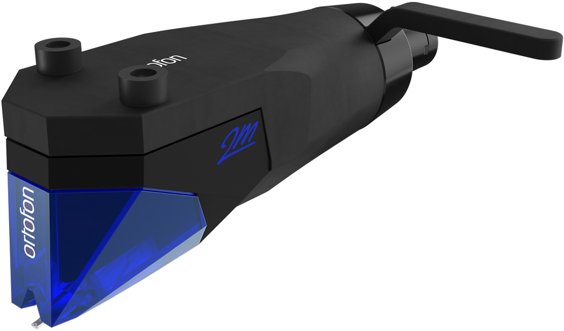 Ortofon 2M Blue PnP MkII MM Tonabnehmersystem