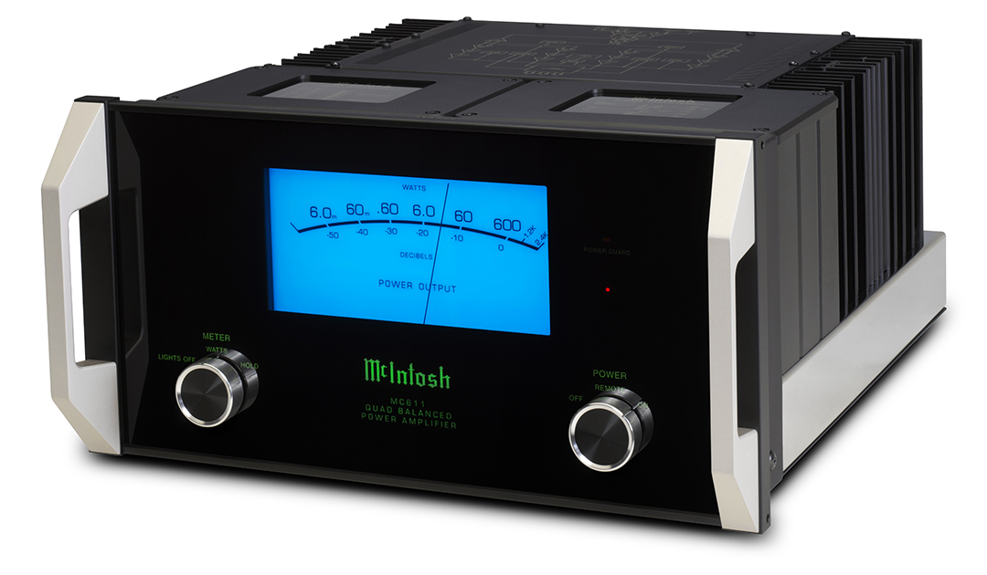 McIntosh MC611 AC