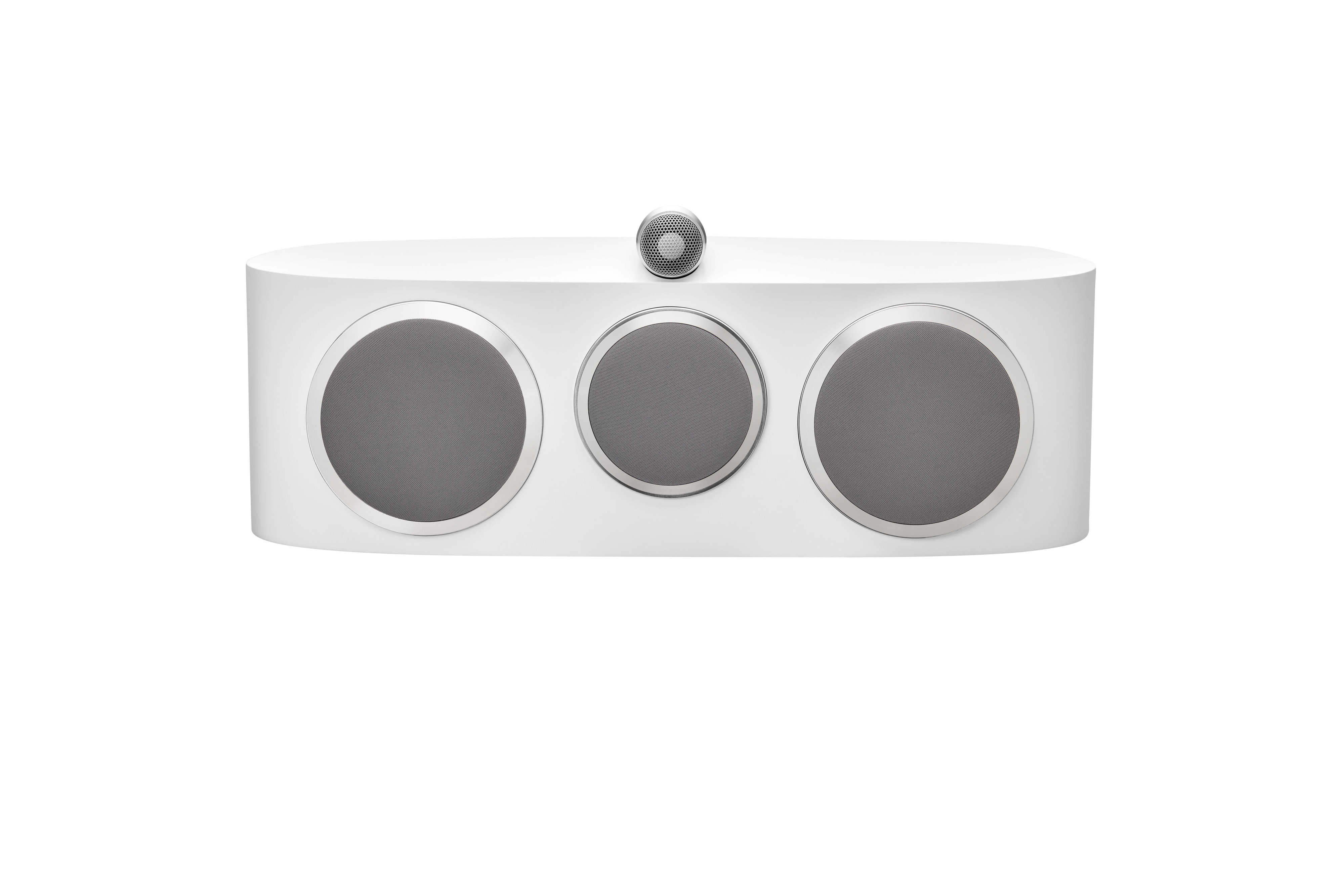 Bowers & Wilkins HTM81 D4 Center-Lautsprecher Weiß