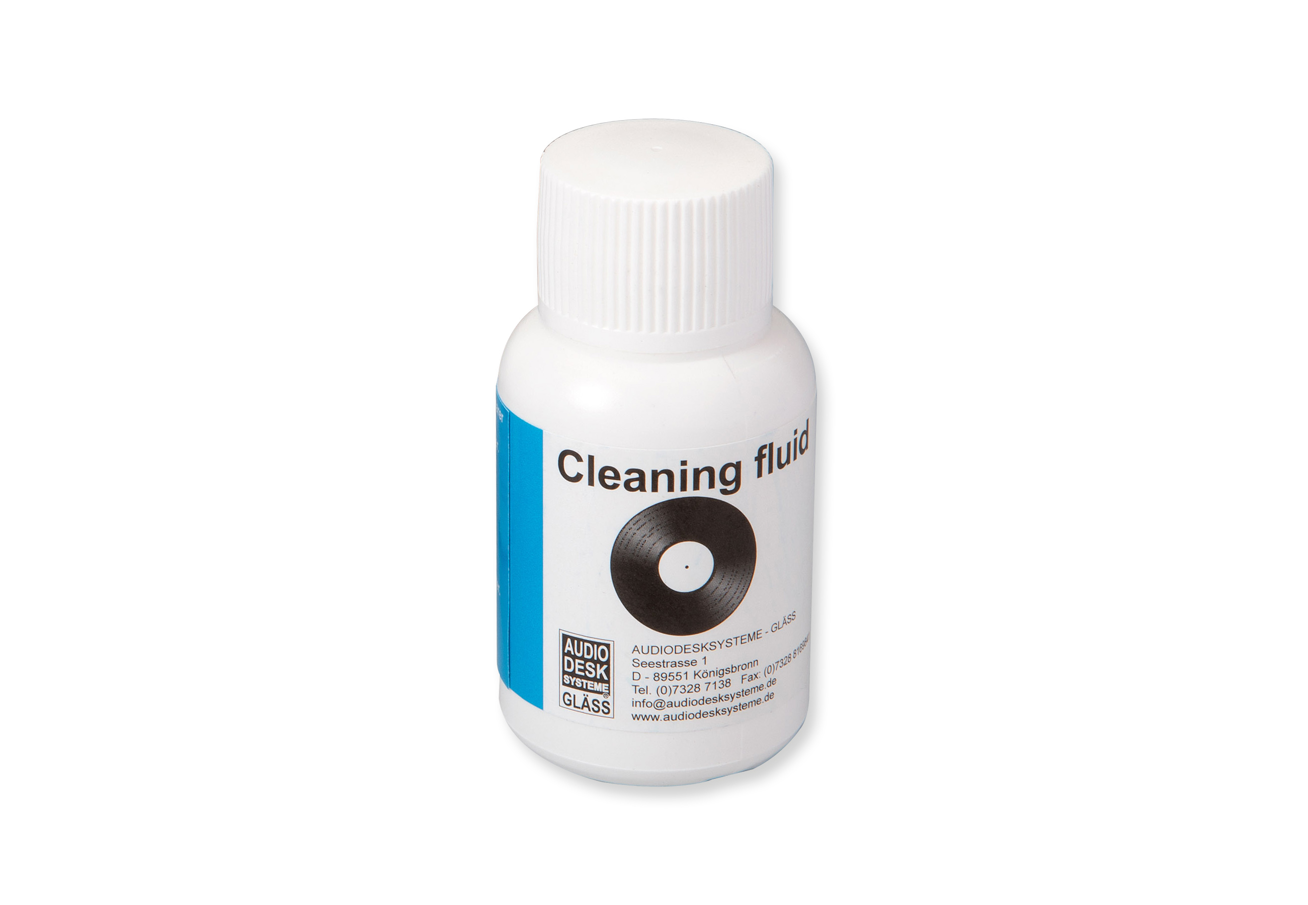 Audiodesksysteme Gläss Vinyl Cleaner PRO Reinigungskonzentrat