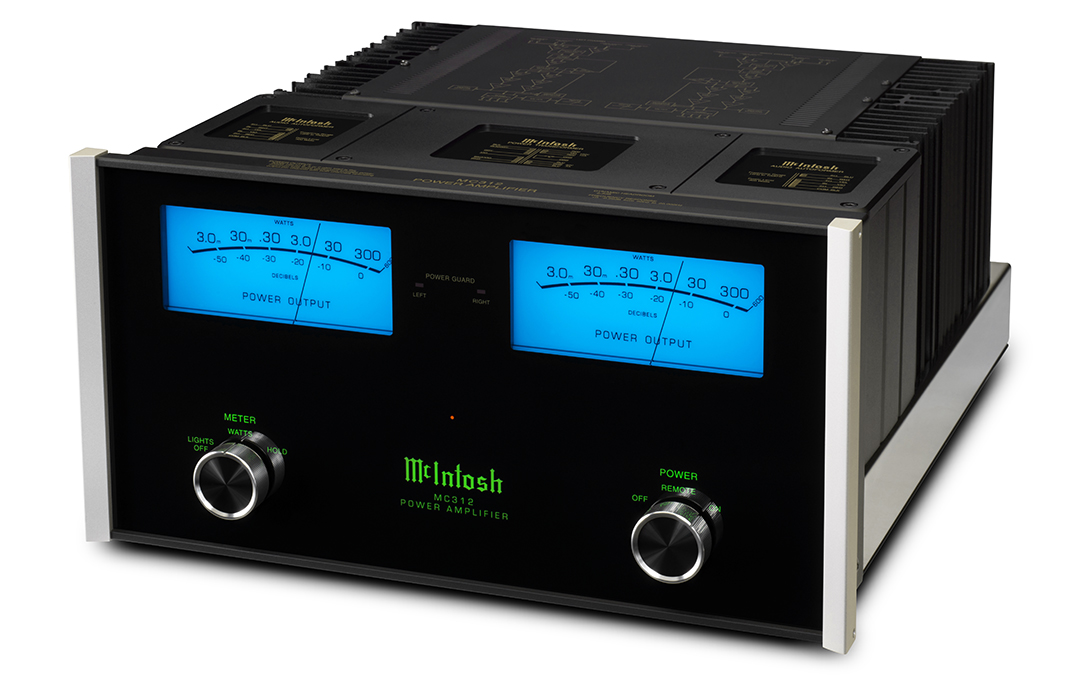 McIntosh MC312 AC