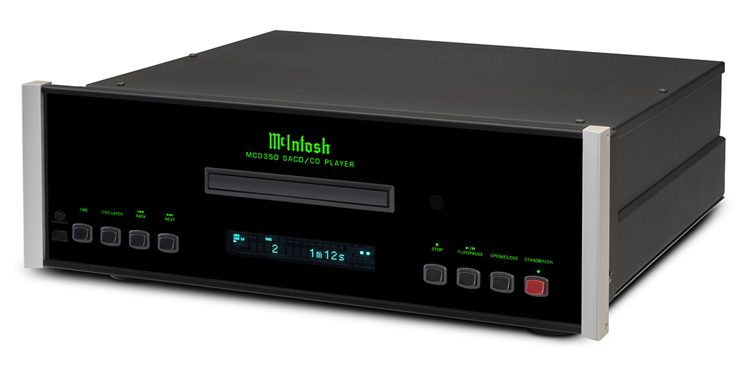 McIntosh MCD350 AC