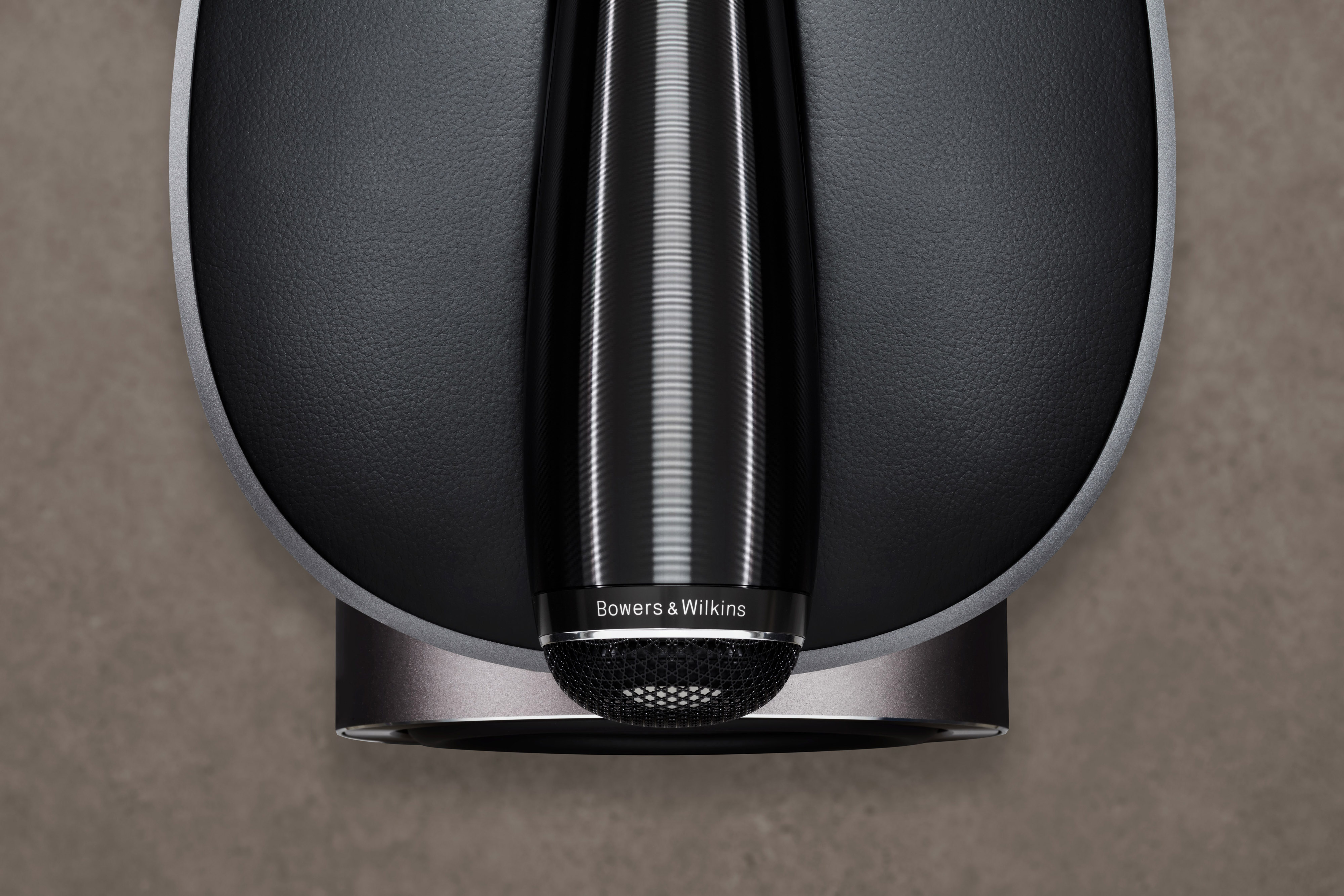 Bowers & Wilkins 805 D4 Signature California Burl Gloss Lautsprecher  Oberseite