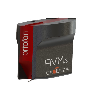 AVM .3 Cadenza Red