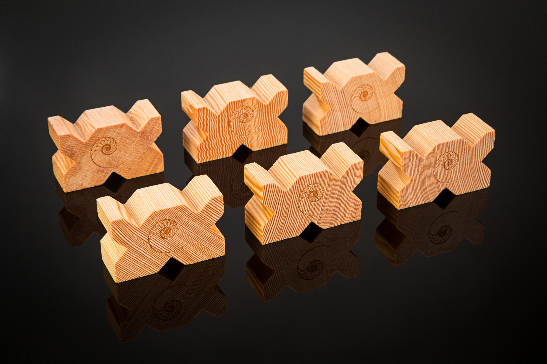 Cardas Audio MCB Multi Block - Kabelerhöhung / Kabelhalter