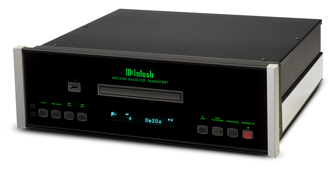 McIntosh MCT500 AC