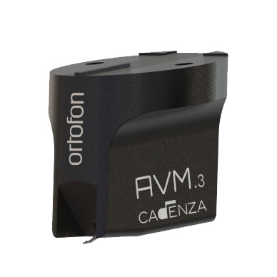 AVM .3 Cadenza Black