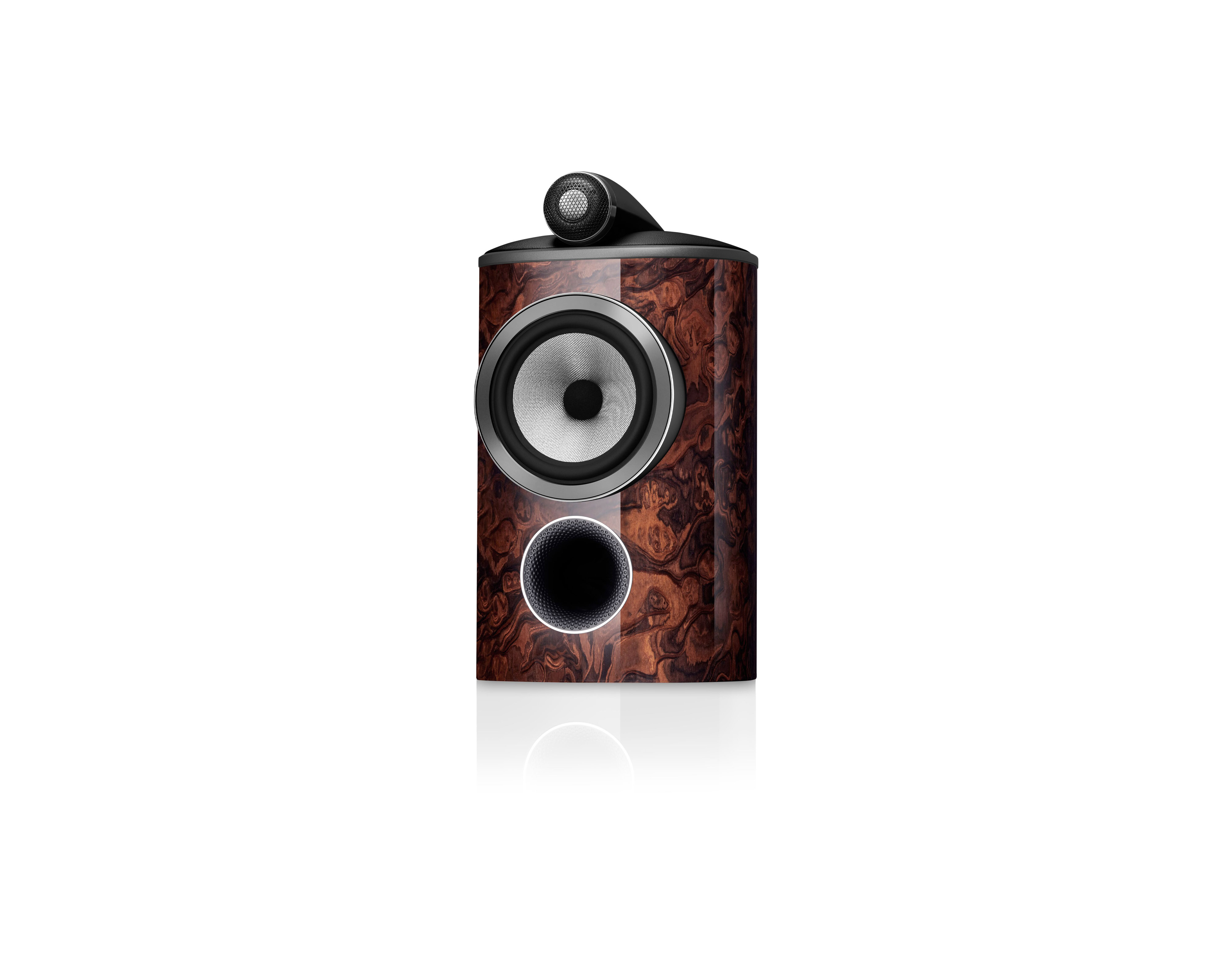 Bowers & Wilkins 805 D4 Signature California Burl Gloss Lautsprecher