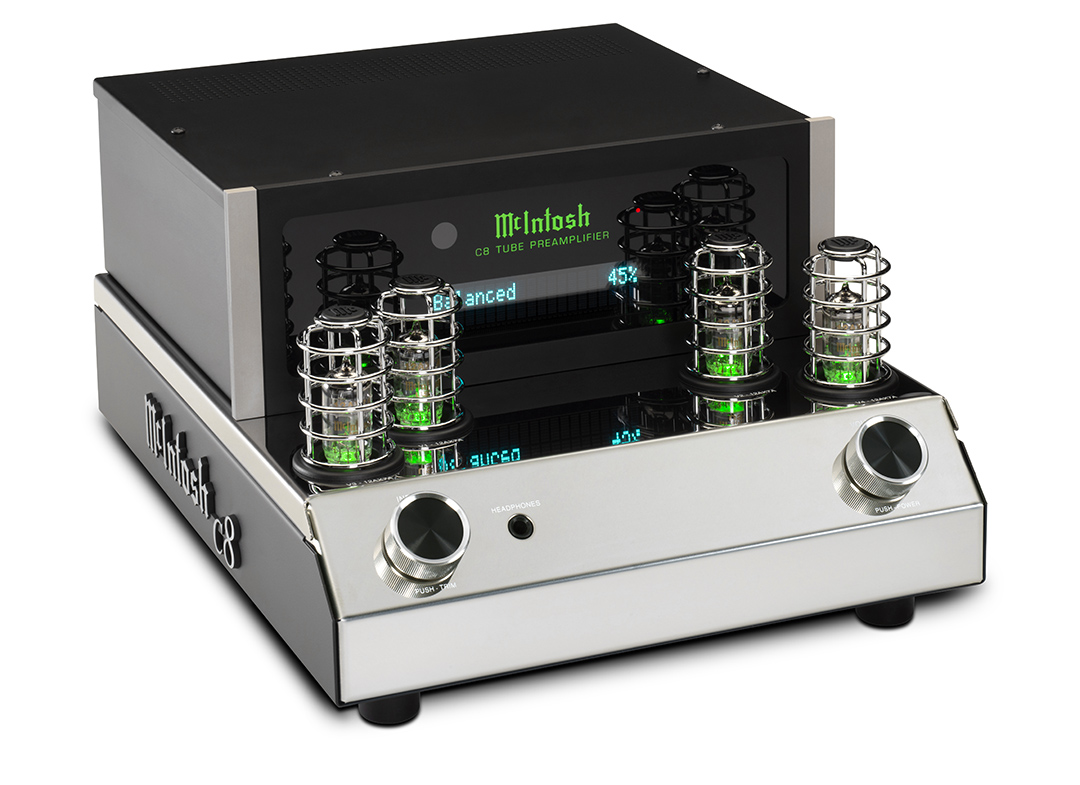 McIntosh C8 AC