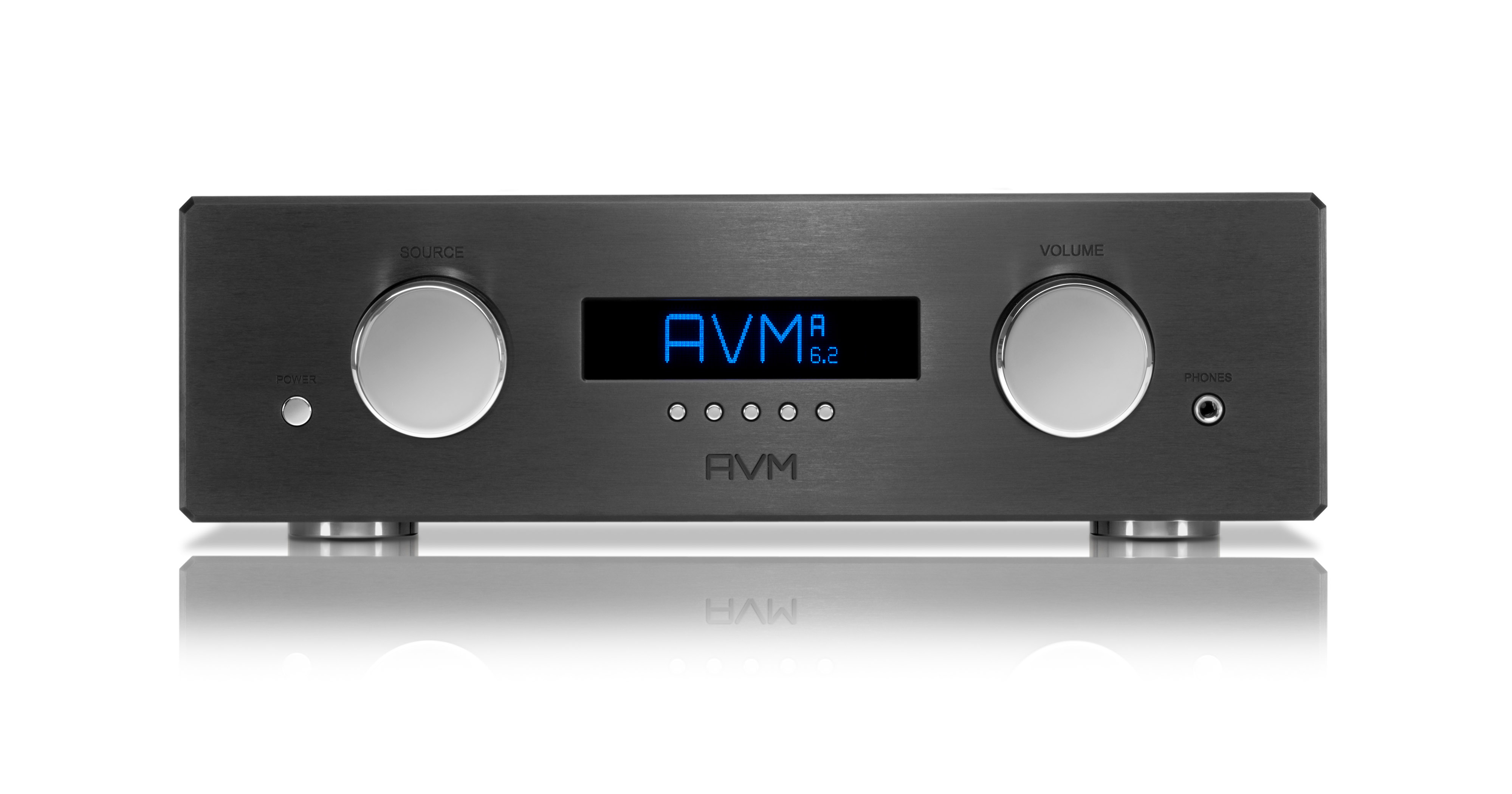 AVM A 6.2 Master Edition Schwarz