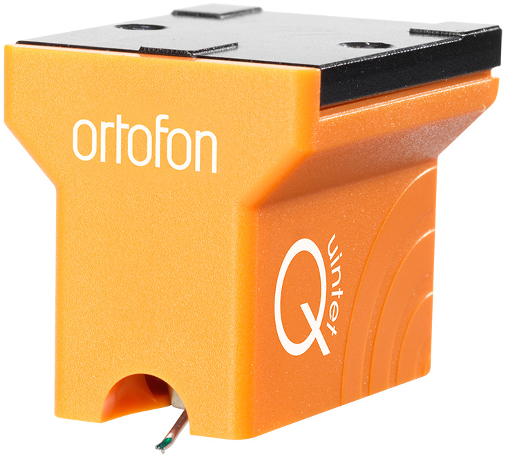 Ortofon Quintet Bronze MC Tonabnehmersystem