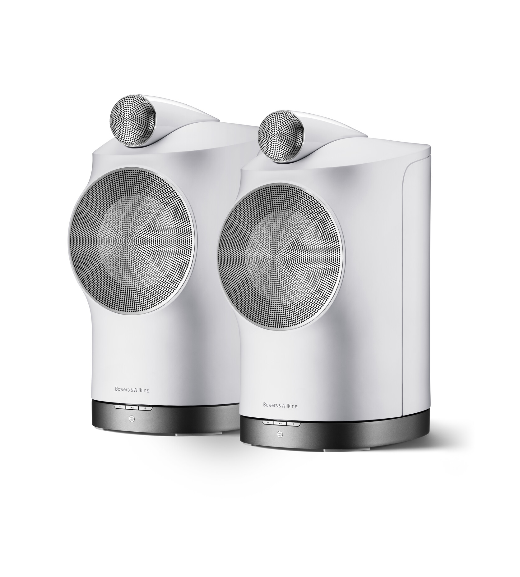 Bowers & Wilkins Formation Duo Lautsprecher Weiß