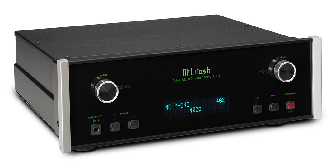 McIntosh C49 AC