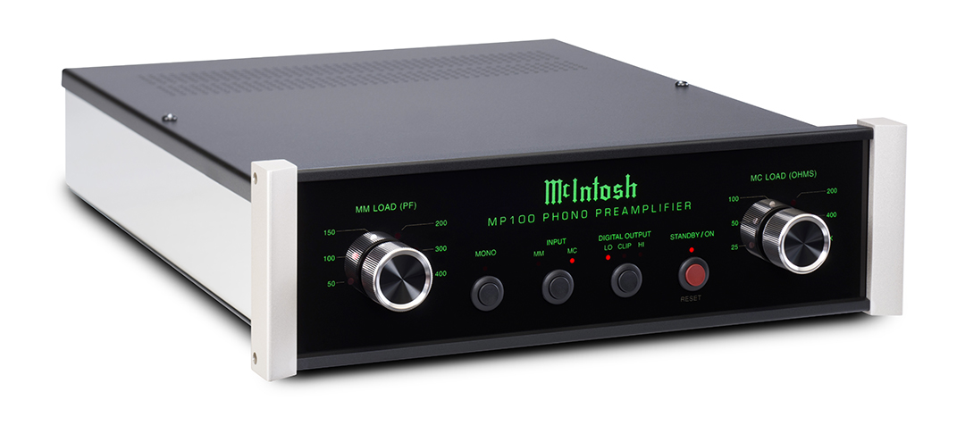 McIntosh MP100