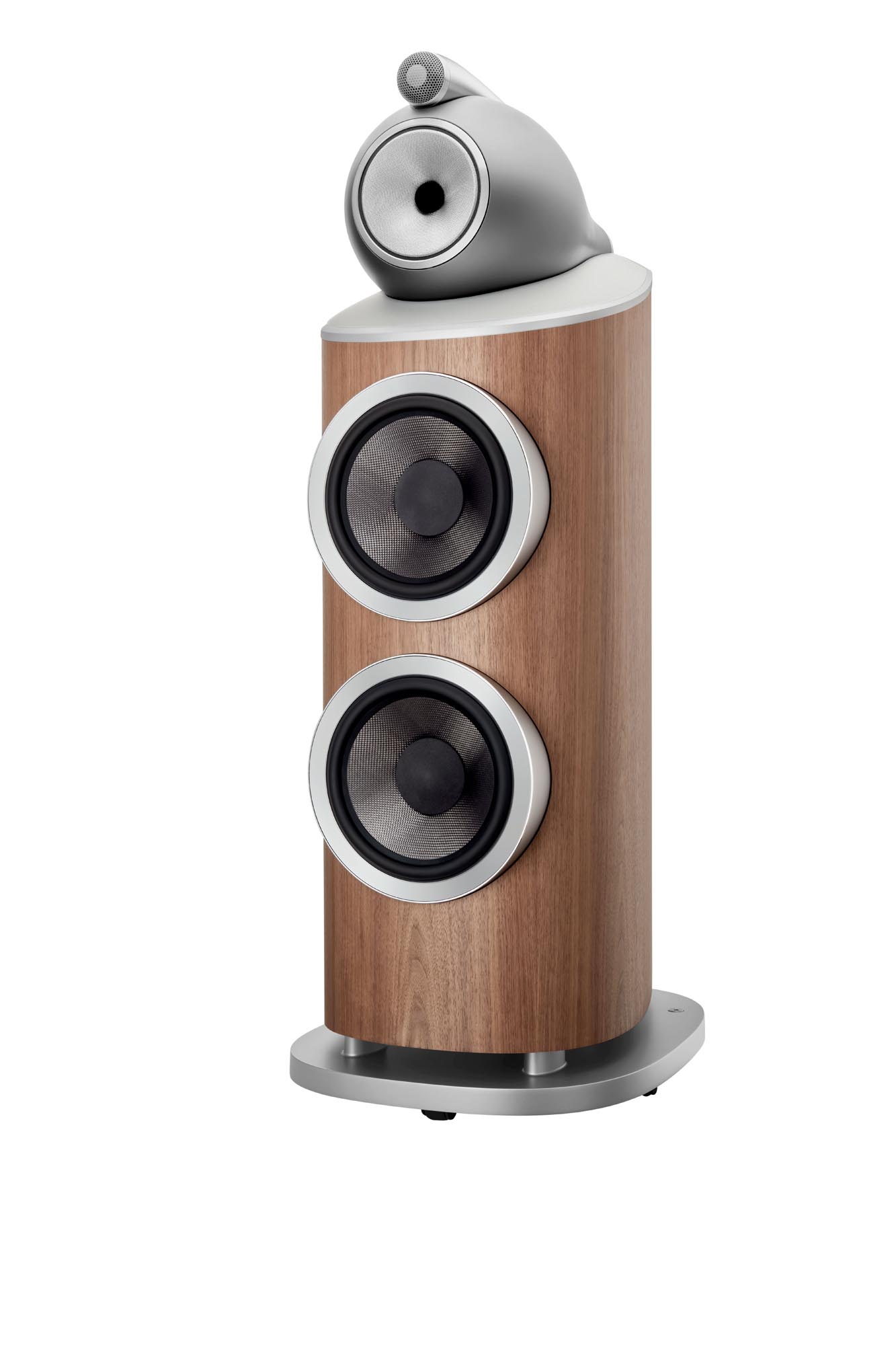 Bowers & Wilkins 801 D4 Satin Walnut