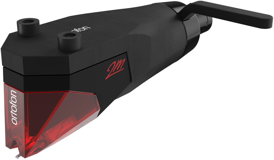 Ortofon 2M Red PnP MkII MM Tonabnehmersystem